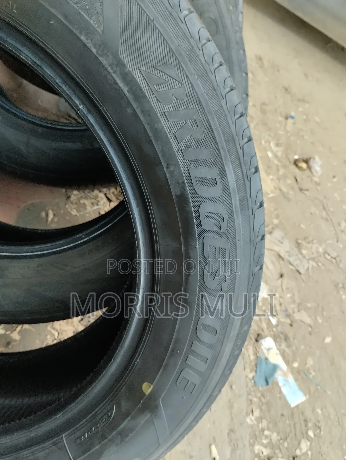 225/60r17 Bridgestone