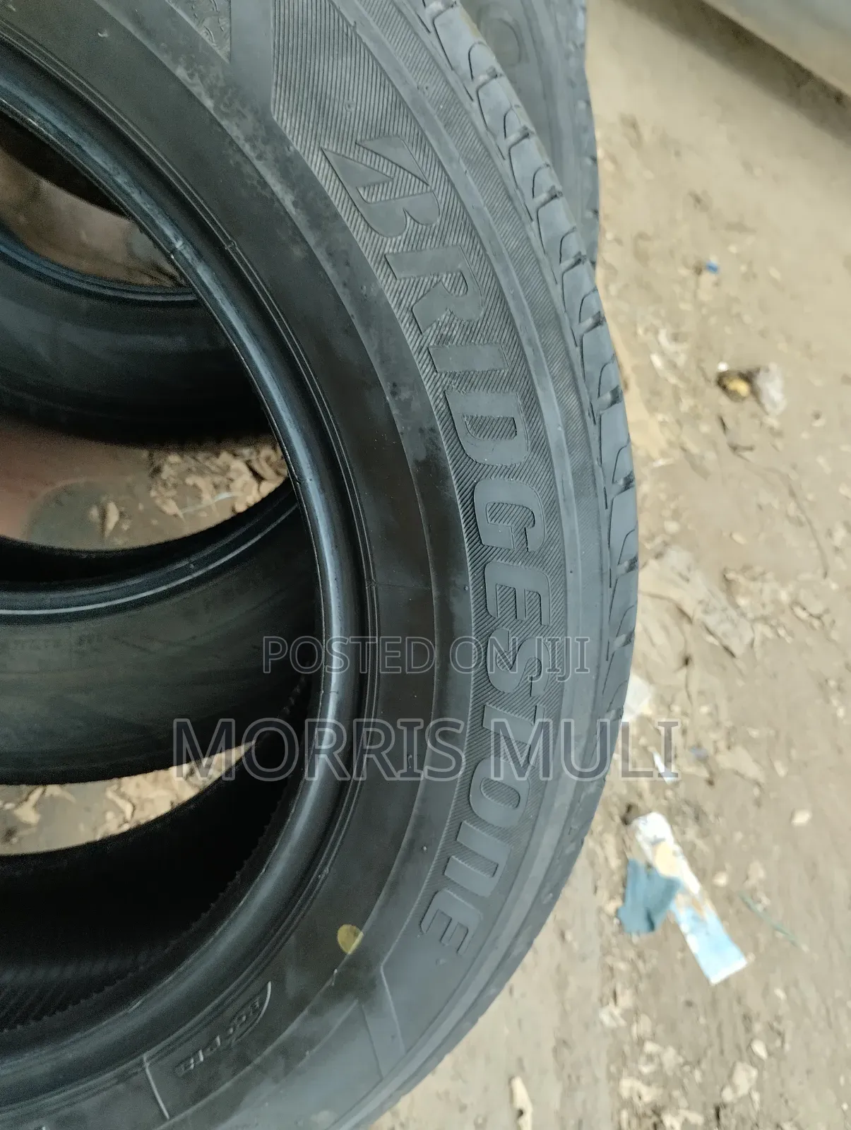 225/60r17 Bridgestone