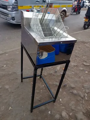 Deep Single Fryer