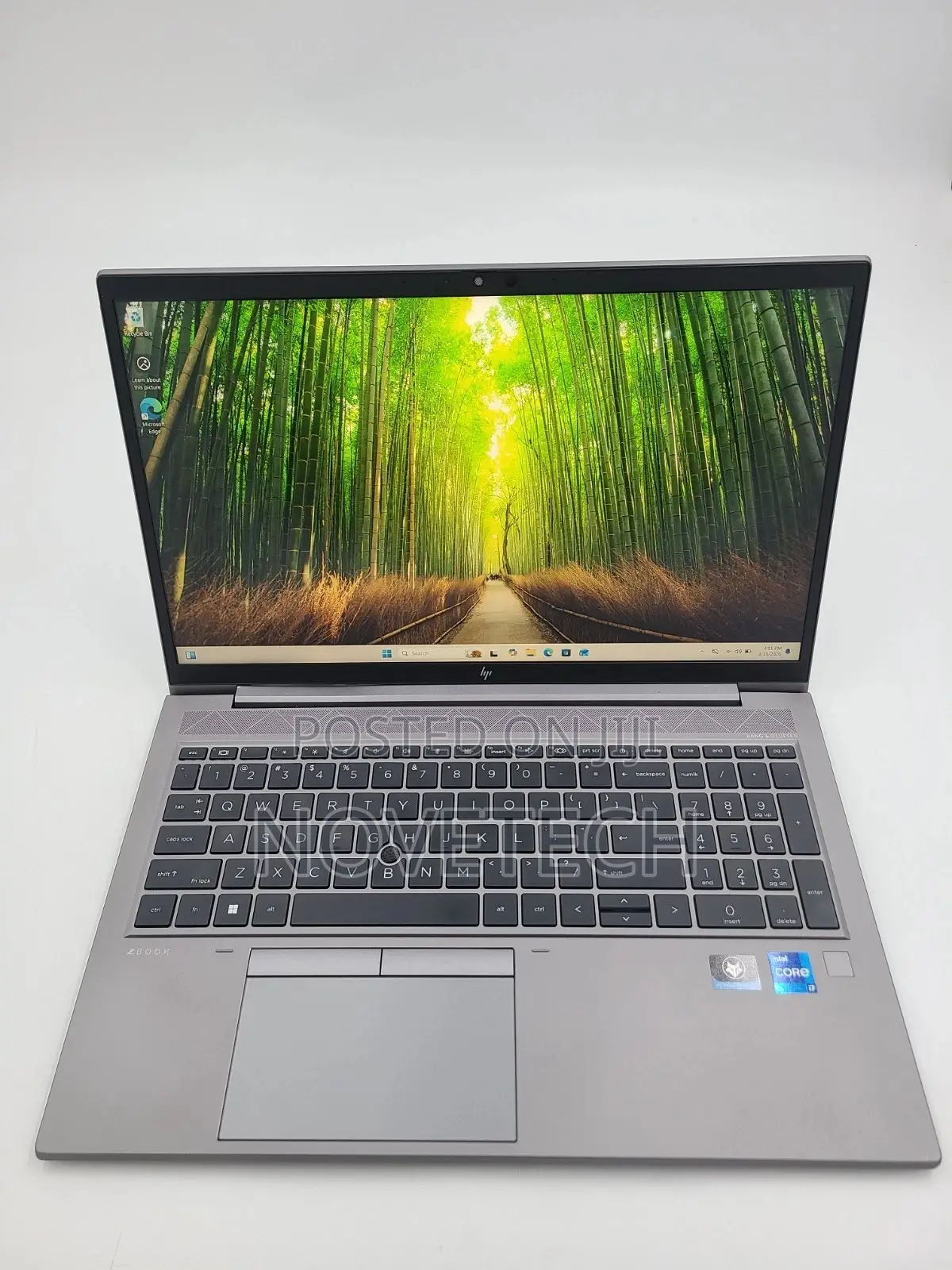 Laptop HP ZBook Firefly G8 32GB Intel Core i7 SSD 512GB