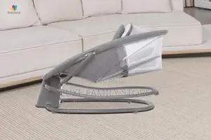 Mastela Techno Deluxe 4-in-1 Bluetooth Baby Swing