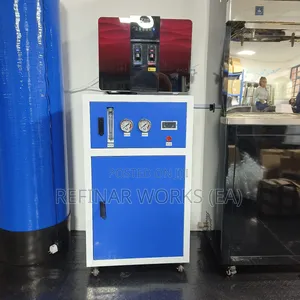 Counter Top Ro Purifier 125lph – Ideal For Apartments Offices