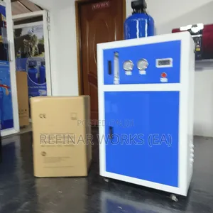 Counter Top Ro Purifier 125lph – Ideal For Apartments Offices