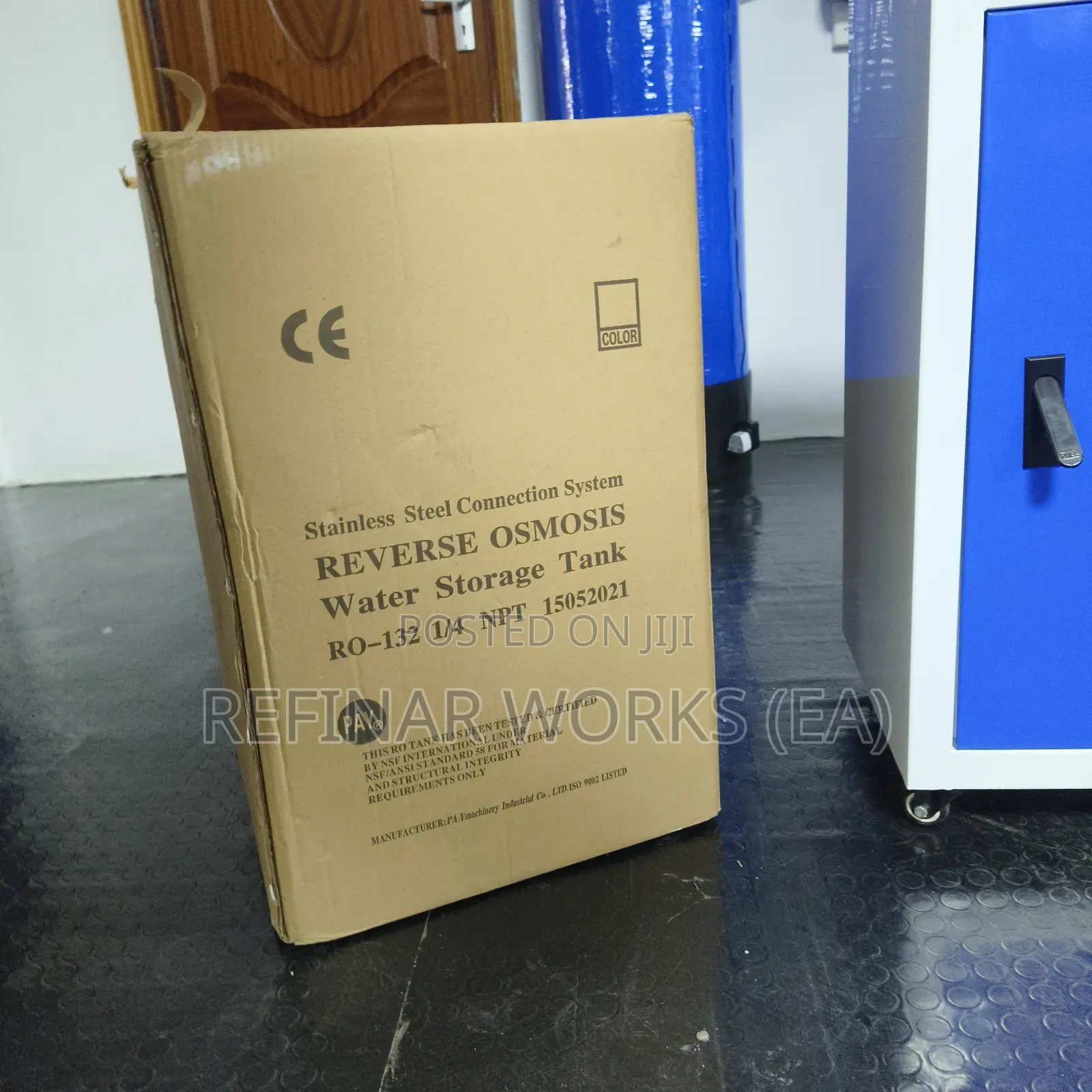 Counter Top Ro Purifier 125lph – Ideal For Apartments Offices