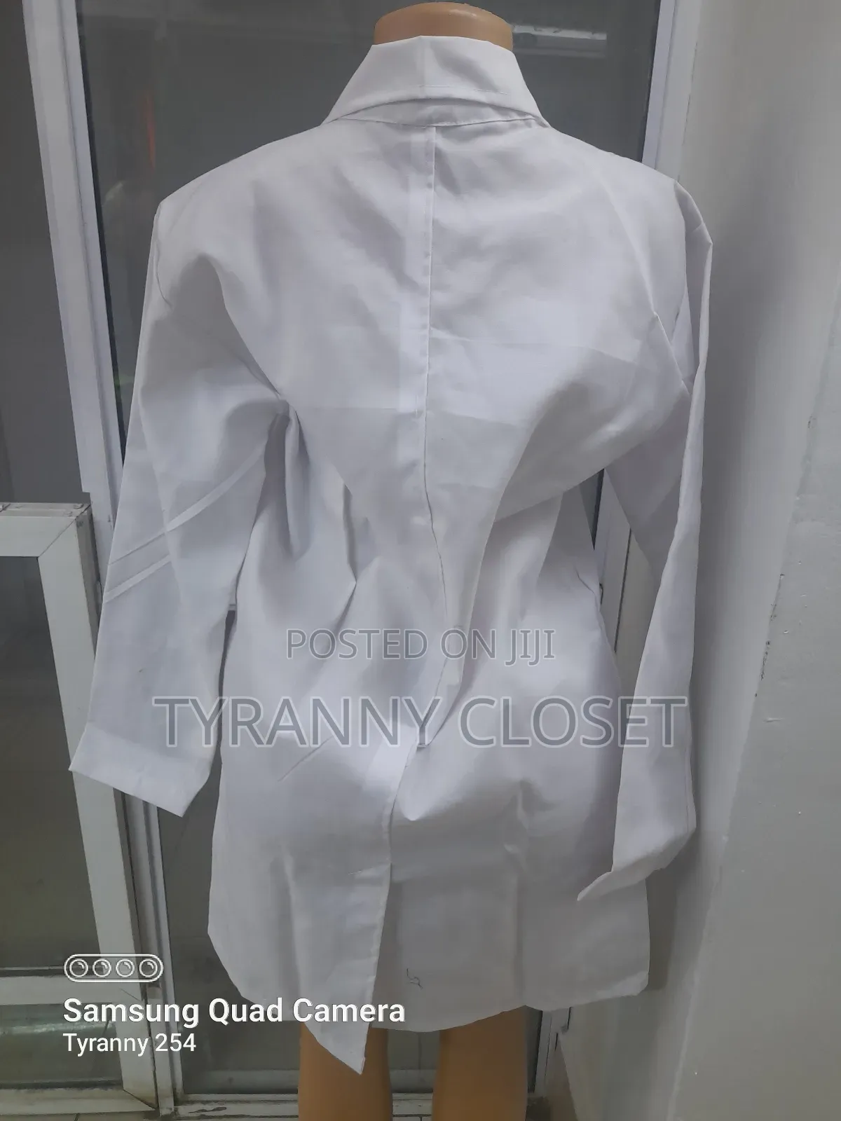 Dustcoats (Work Wear)