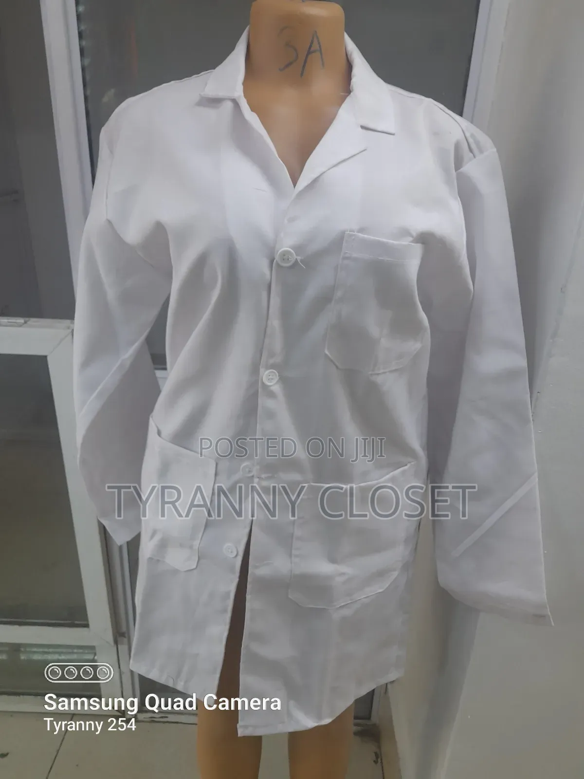 Dustcoats (Work Wear)