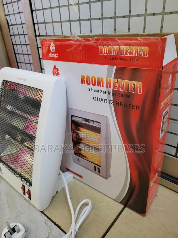 Nunix Quartz Room Heater