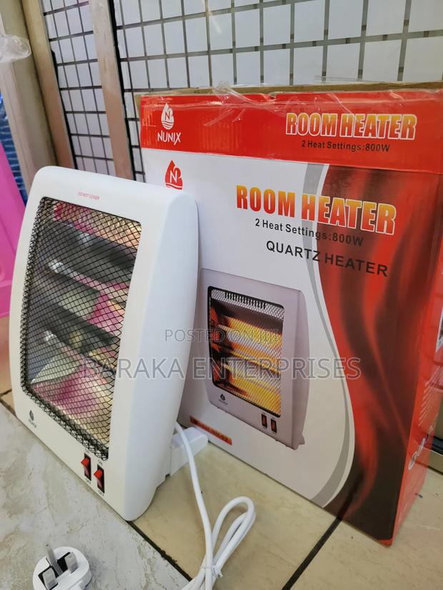 Nunix Quartz Room Heater - thumbnail 2
