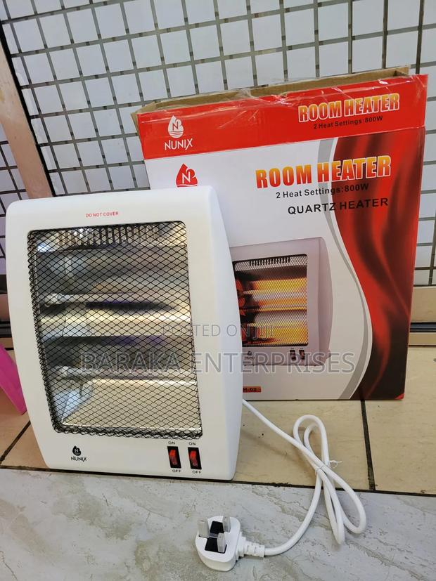 Nunix Quartz Room Heater - thumbnail 3