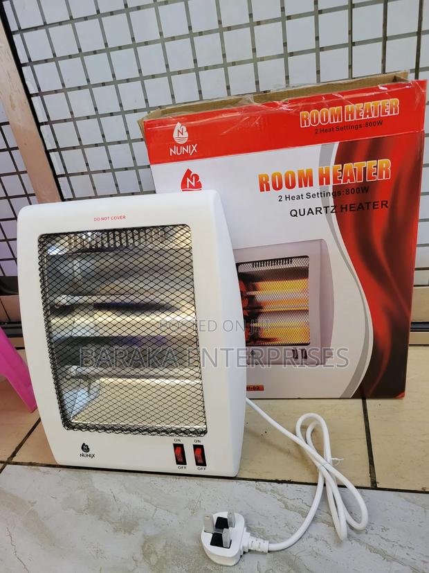 Nunix Quartz Room Heater - thumbnail 4