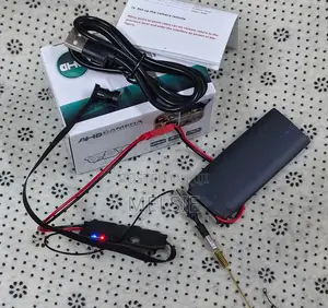 Smart Hidden Camera for Shop, Home Office Use
