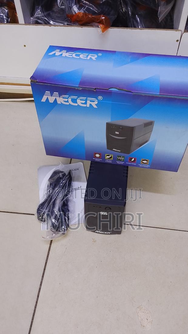 Ups Meccer 650va
