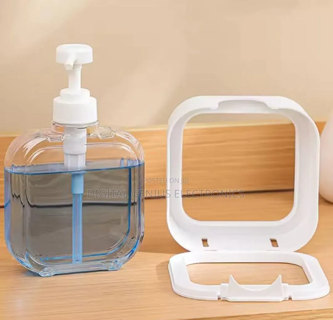 Soap Dispenser Bottle