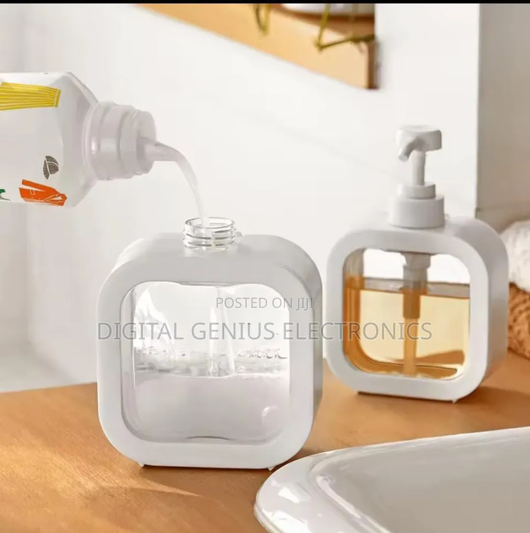 Soap Dispenser Bottle