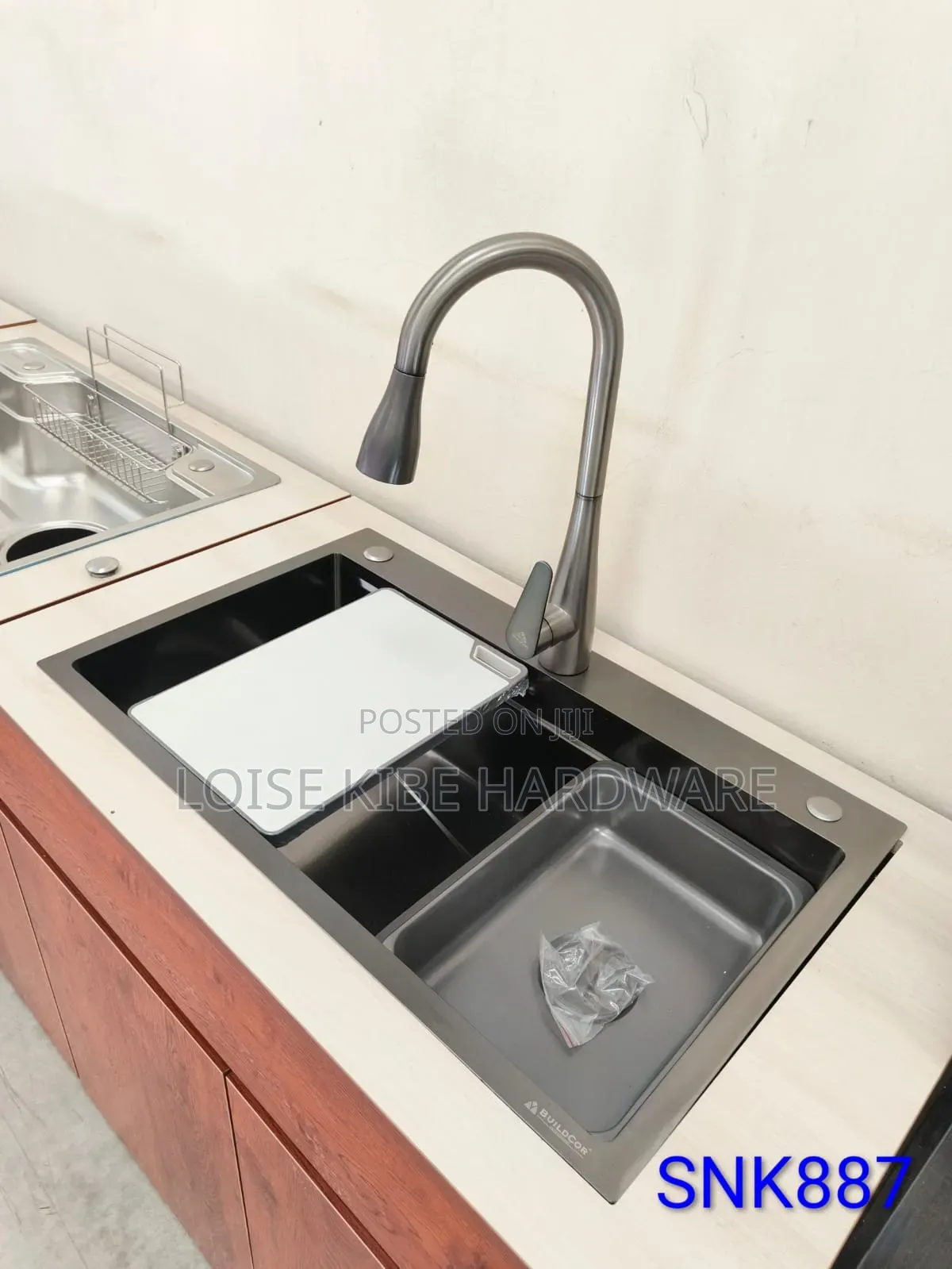 Kitchen Sink Double Available