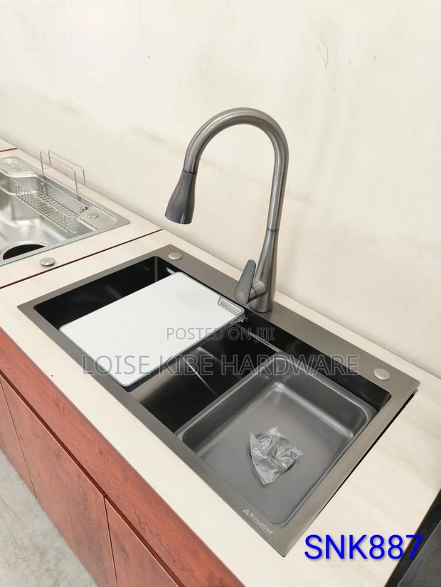 Kitchen Sink Double Available - thumbnail 2
