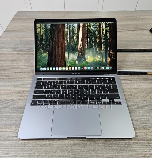 Laptop Apple MacBook Pro 2020 M1 8GB Apple M1 SSD 256GB