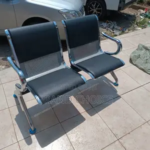 2 Seater Bench Waiting Chair