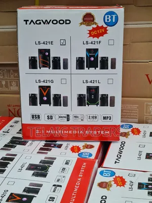 Tagwood 2.1 Multimedia System
