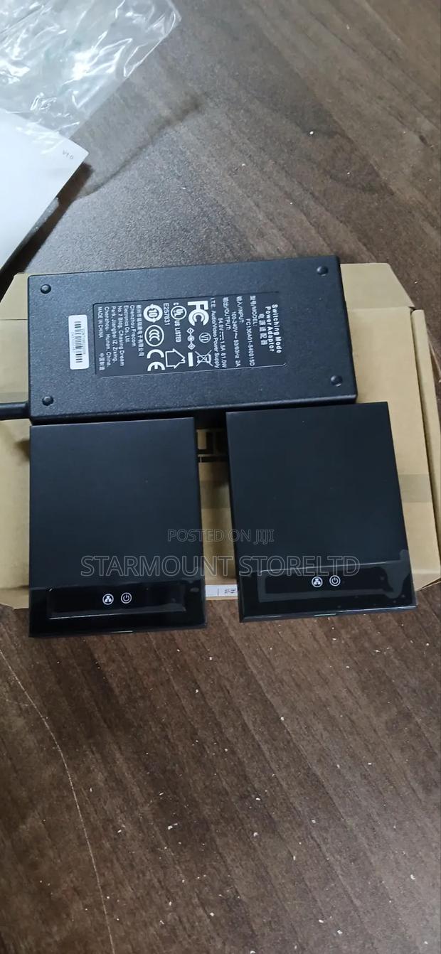 Fanvil Pn1 2-wire Converter - main view
