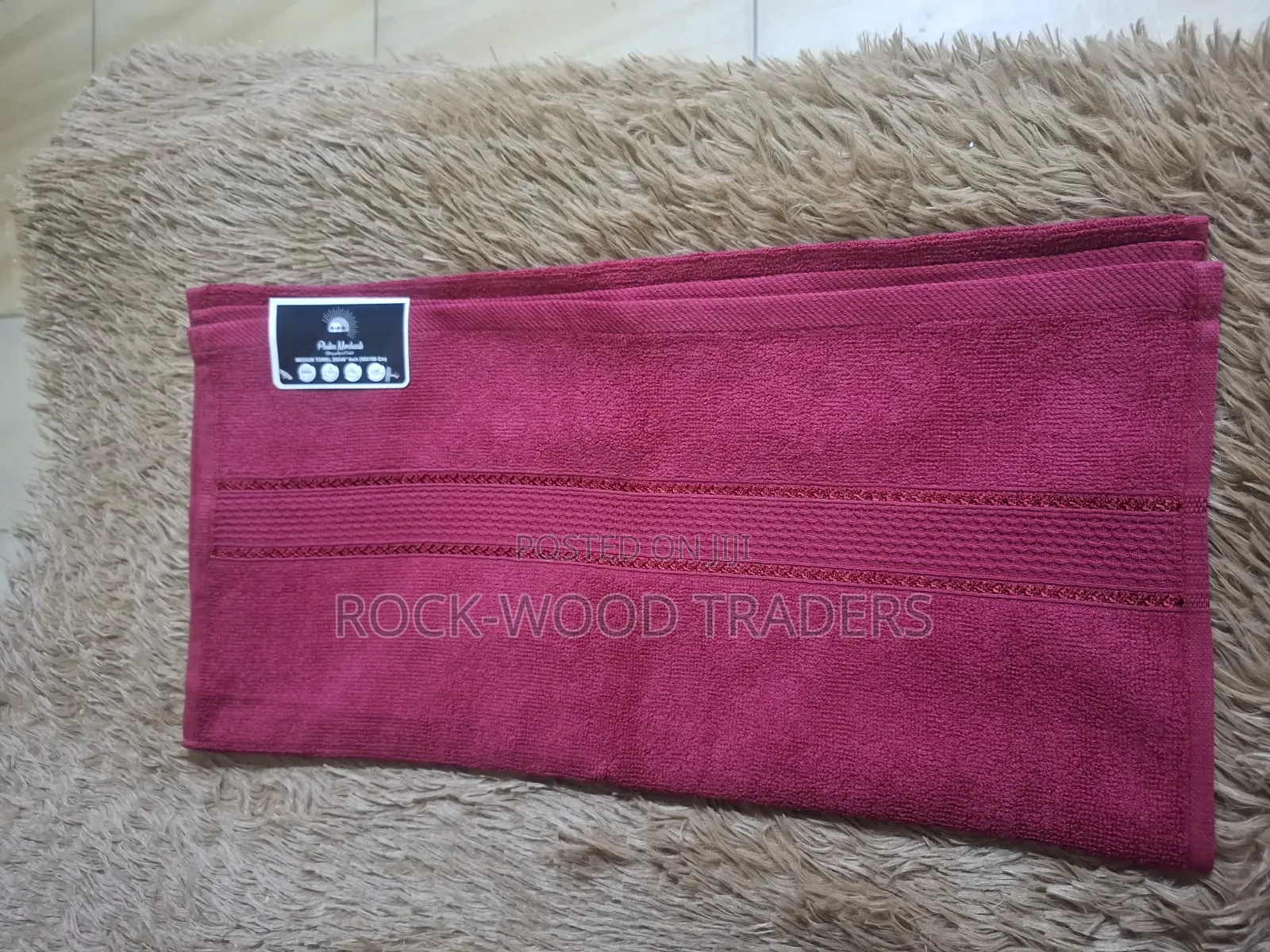 Cotton Salon Towel 50*100