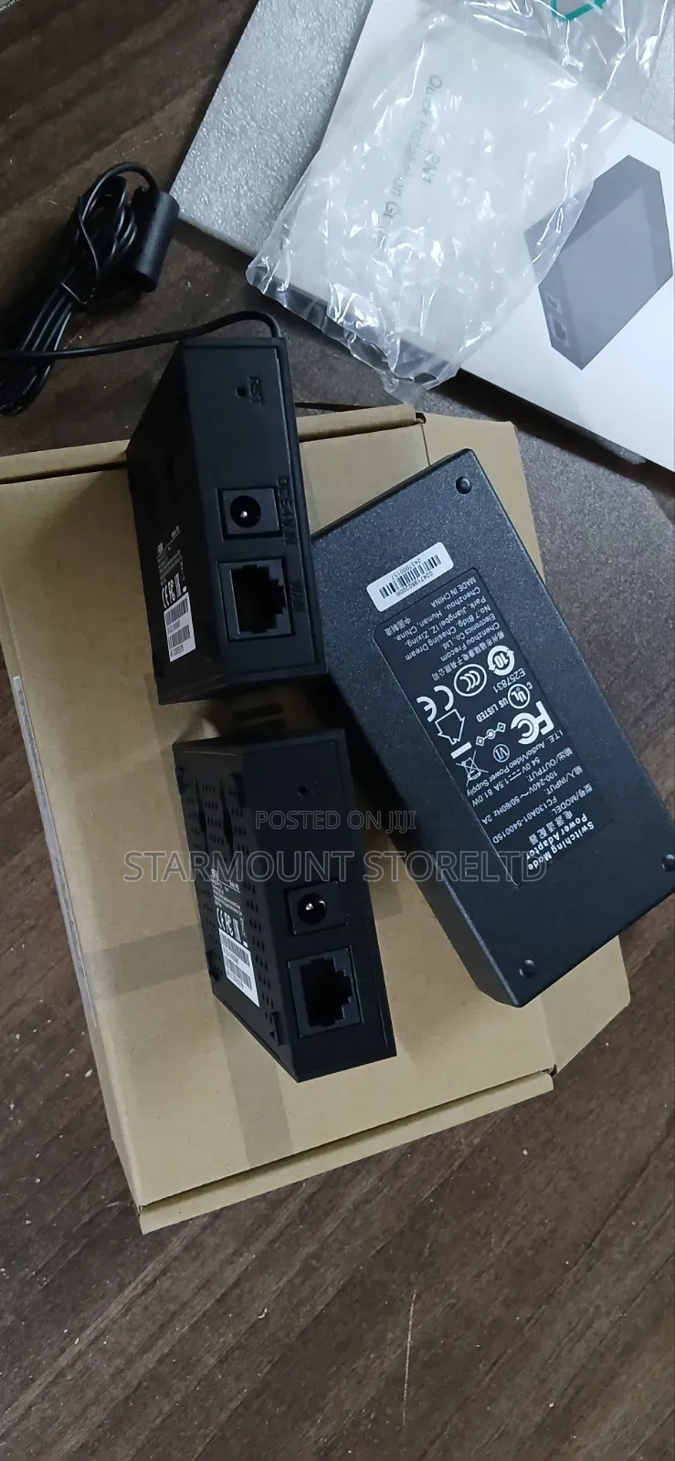 Fanvil Pn1 2-wire Converter