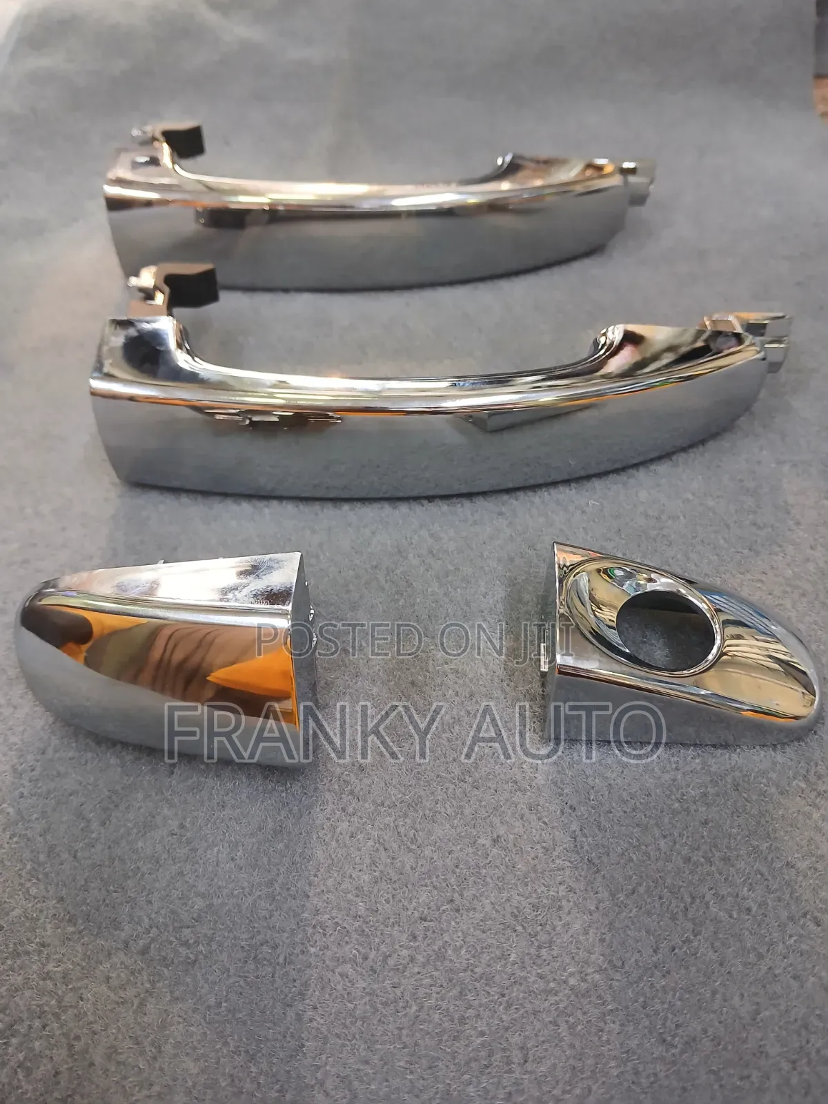 Door Handle Fordranger Chrome