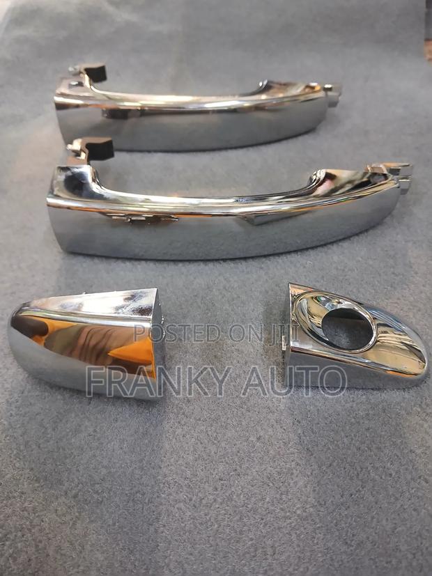 Door Handle Fordranger Chrome