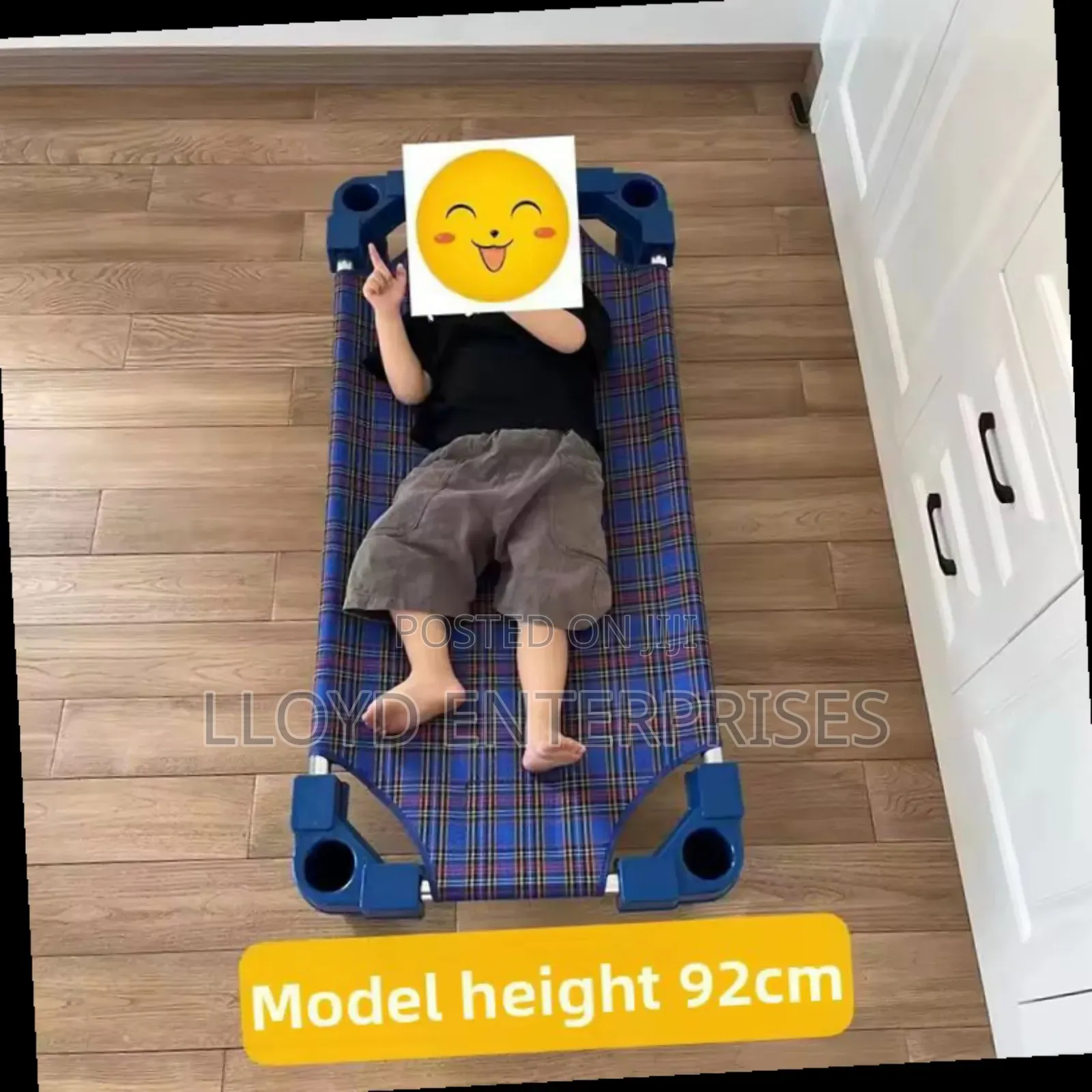 Kindergarten Stackable Beds
