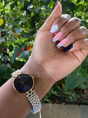 Tiktime Ladies Round Face Watches