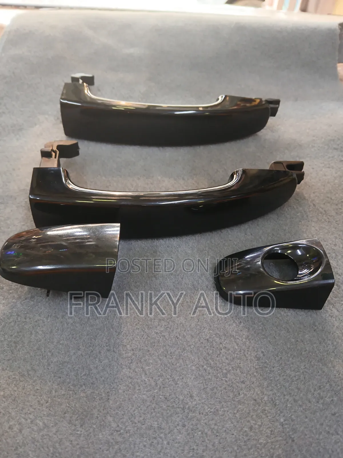 Door Handle Fordranger Black