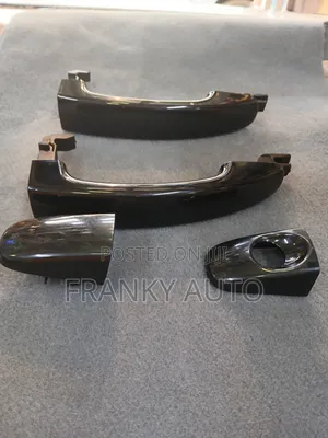 Door Handle Fordranger Black