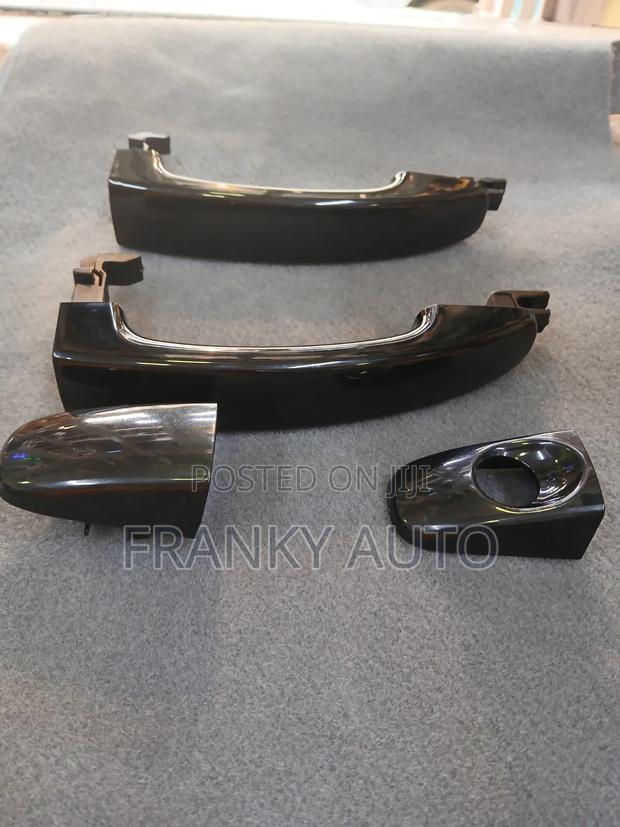 Door Handle Fordranger Black