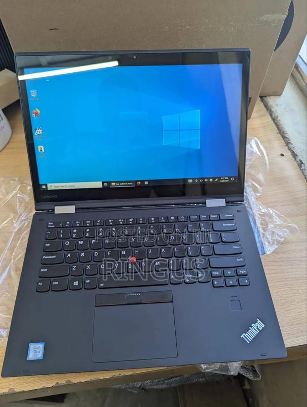 Laptop Lenovo Thinkpad X1 Yoga 16GB Intel Core i7 SSD 256GB