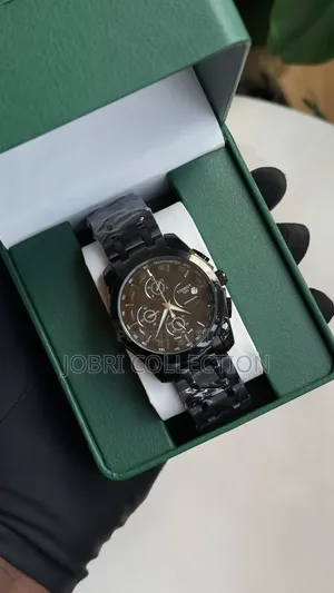 Tissot Stainless Steel Non Fade Chronograph Watch