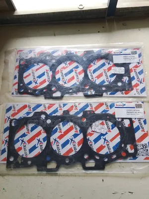 Right and Left Head Gaskets for Hyundai Tucson V6 2.7l (Autotex Brand)