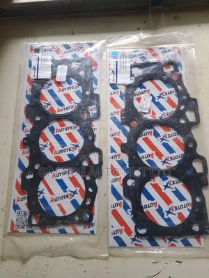 Right and Left Head Gaskets for Hyundai Tucson V6 2.7l (Autotex Brand)