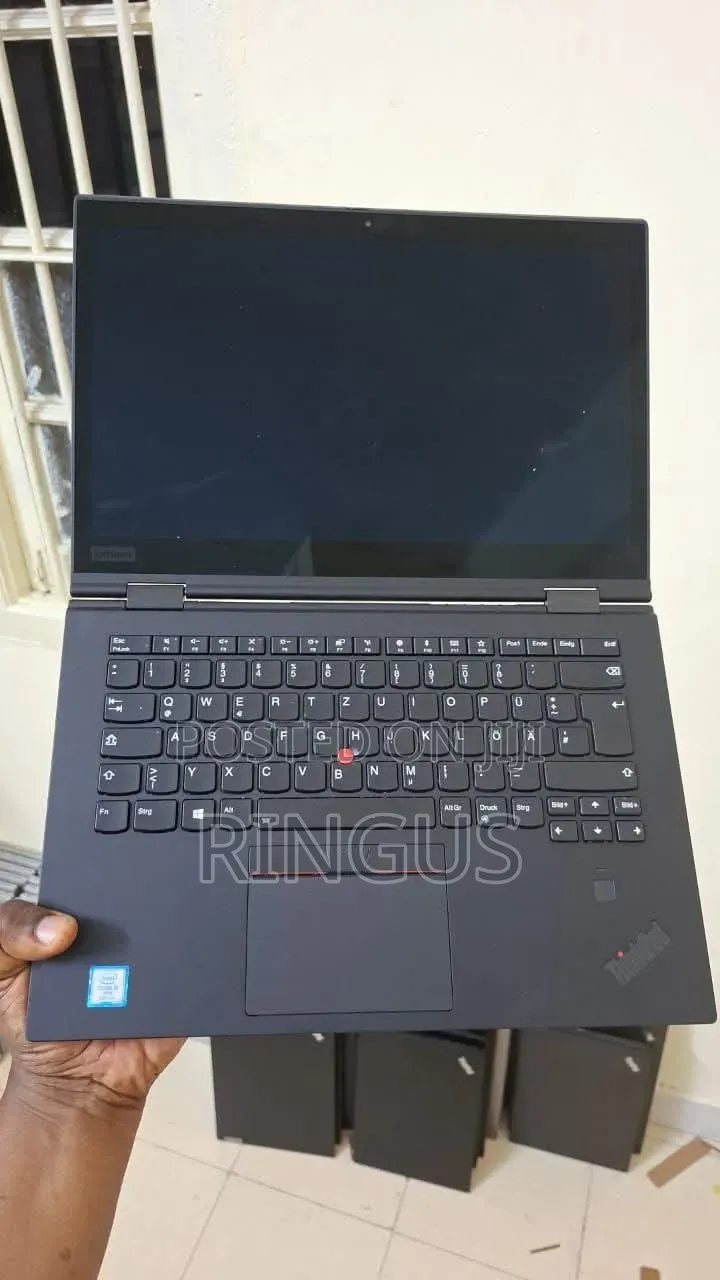 Laptop Lenovo Thinkpad X1 Yoga 16GB Intel Core i7 SSD 256GB