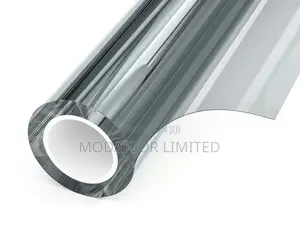 Reflective Glass Film for Office, Home and Sun Heat Control Use