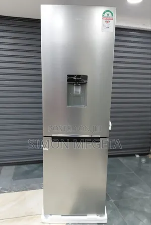 338litres ,2 Door Bottom Mount Freezer,No Frost Fridge Available