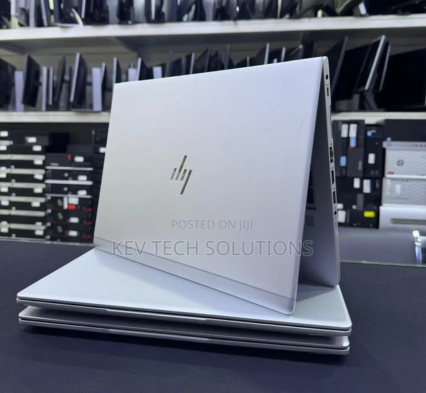 New Laptop HP EliteBook 840 G5 8GB Intel Core i5 SSD 256GB