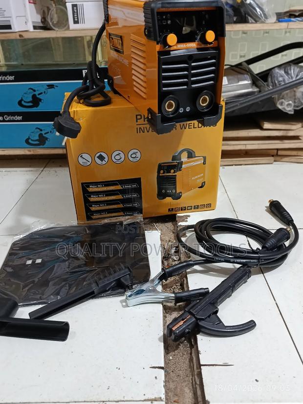 Dewalt Welding Machine - thumbnail 3