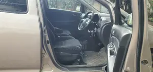Toyota Wish 2007 Silver