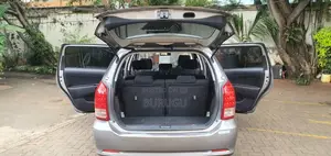 Toyota Wish 2007 Silver