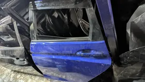 Honda Fit 2018 Rear Door