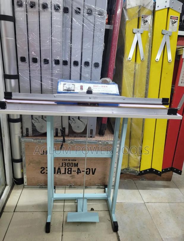 Footstanding Impluse Sealer 700mm - main view