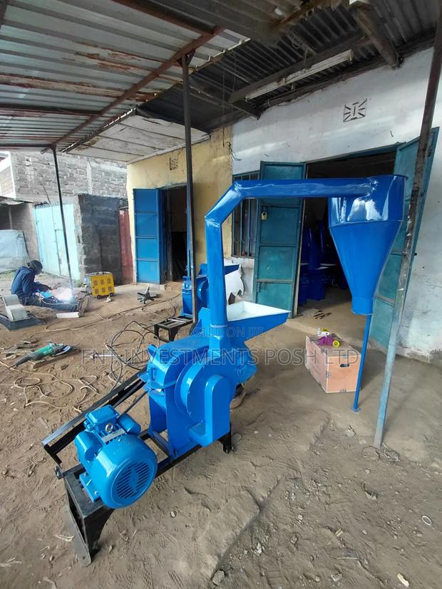 Posho Mills That Work For You