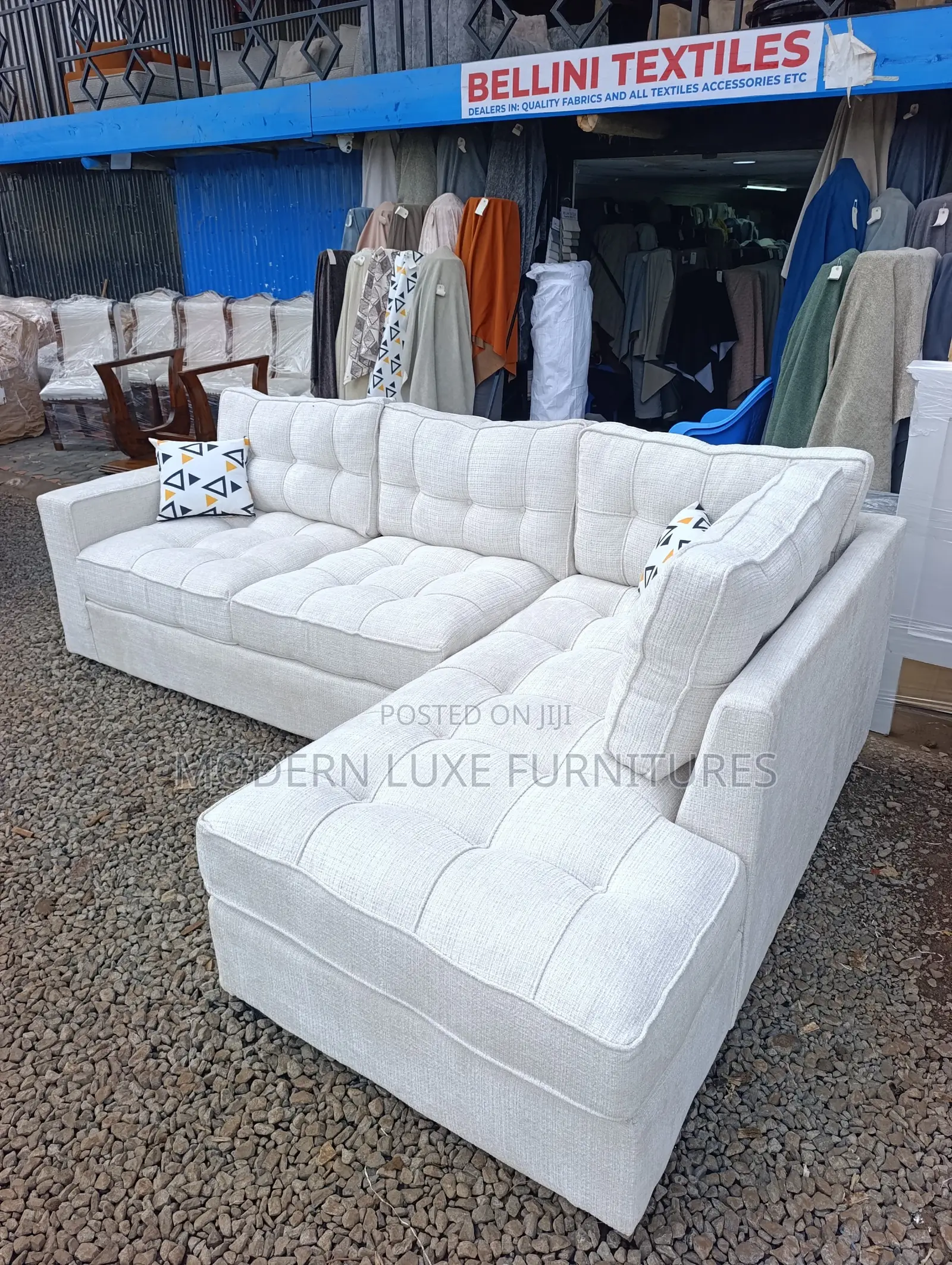 Mexican L Sofa/L Shaped Sofa/L Sofa