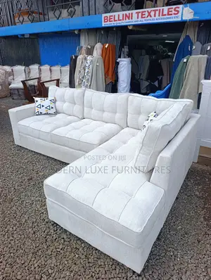 Mexican L Sofa/L Shaped Sofa/L Sofa