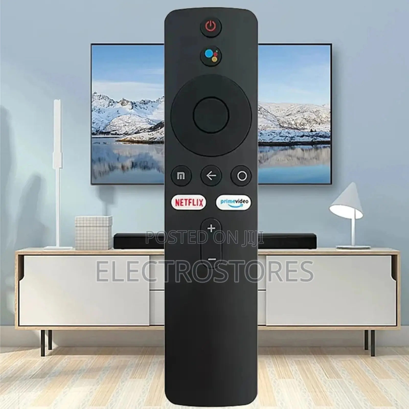 Voice Remote Mi 4a 4s 4x Android Tv Mi Box Mi Stick Tv